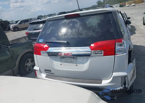 2016 GMC Terrain Slt из США, поврежденный, VIN 2GKFLPE34G6233558